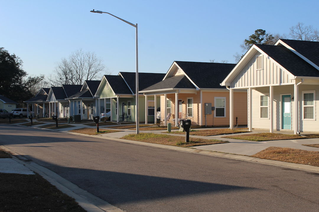 City pauses rental home project